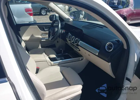 2023 Mercedes-Benz Glb 250 from USA, damaged, VIN W1N4M4GB2PW263594